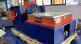 振動臺的結構分類以及選型攻略！